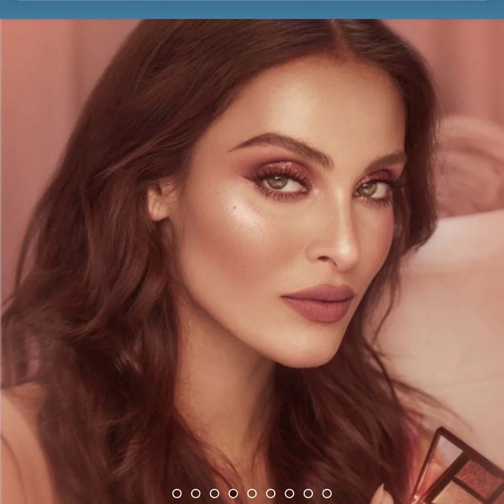 Charlotte Tilbury PILLOW TALK LUXURY PALETTE